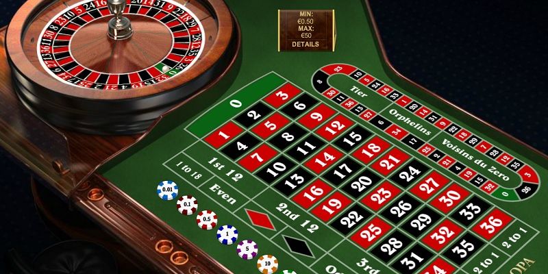 Sử dụng đa dạng bí thuật trong cách chơi Roulette