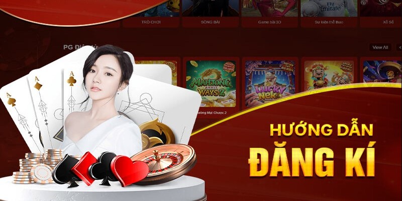 Hướng dẫn đăng ký 18Win chi tiết 