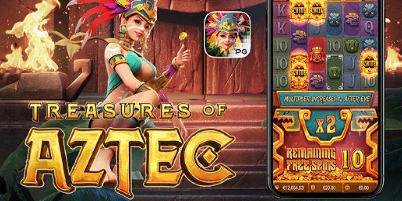 Giới thiệu sơ về game kho báu Aztec