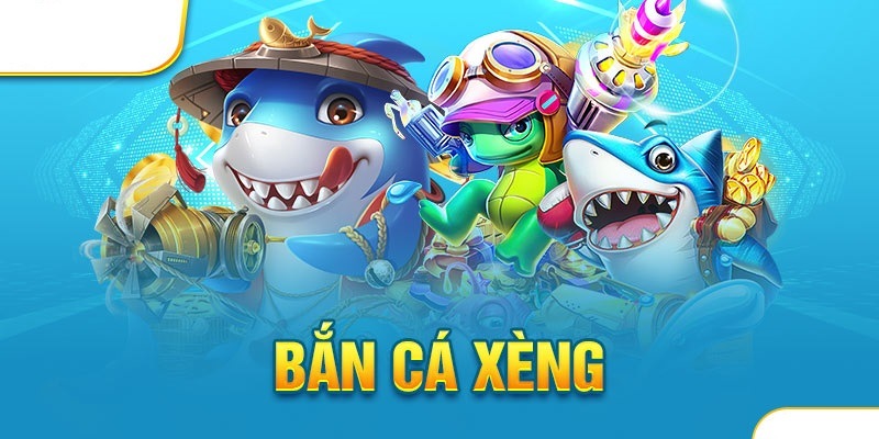 Thông tin bao quát về tựa game bắn cá xèng