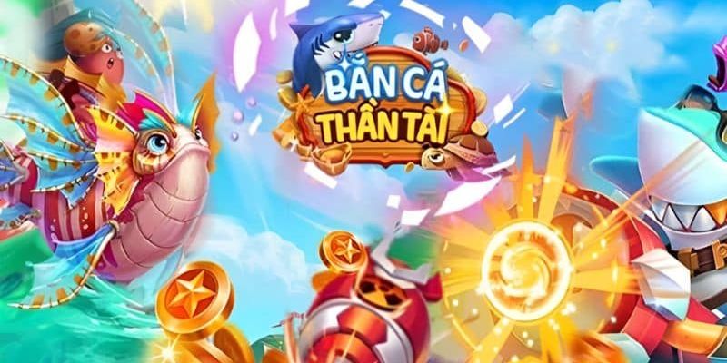 Tổng quan về game bắn cá thần tài 